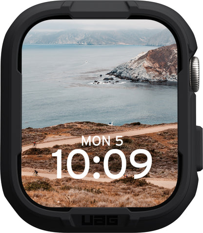 UAG Scout Case - Apple Watch [45mm] - black