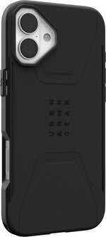 UAG Civilian Magsafe Case - iPhone 16 Plus - black