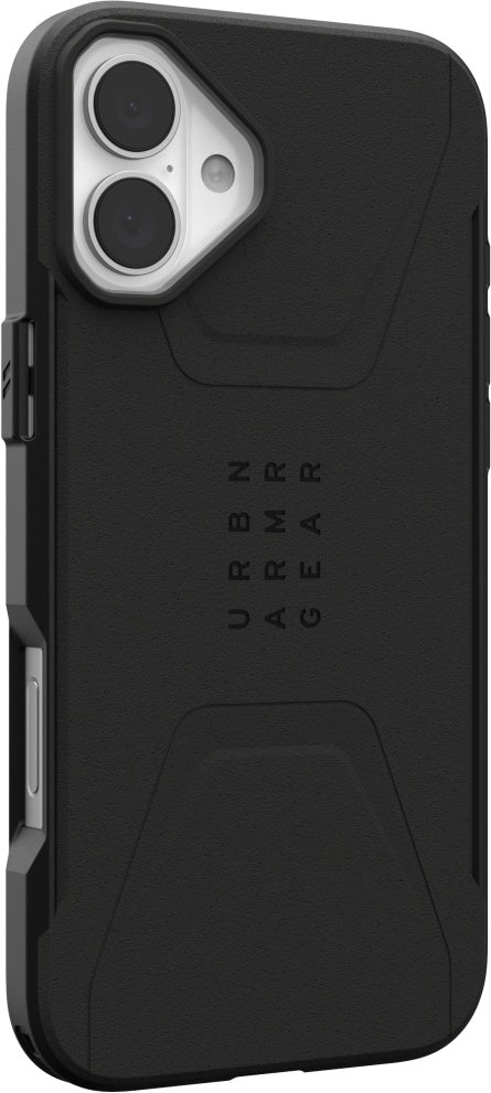 UAG Civilian Magsafe Case - iPhone 16 Plus - black