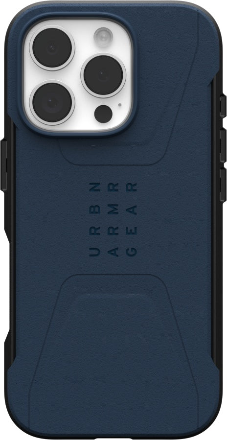 UAG Civilian Magsafe Case - iPhone 16 Pro - mallard