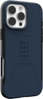 UAG Civilian Magsafe Case - iPhone 16 Pro Max - mallard