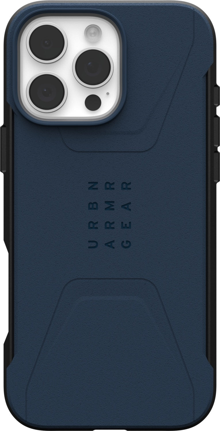 UAG Civilian Magsafe Case - iPhone 16 Pro Max - mallard