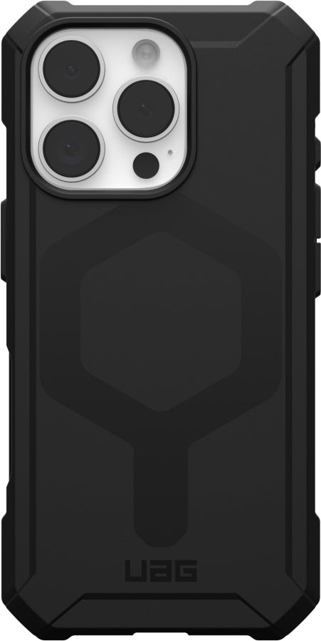 UAG Essential Armor Magsafe Case - iPhone 16 Pro - black
