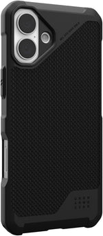 UAG Metropolis LT Magsafe Case - iPhone 16 Plus - kevlar black