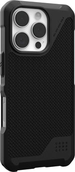 UAG Metropolis LT Magsafe Case - iPhone 16 Pro - kevlar black