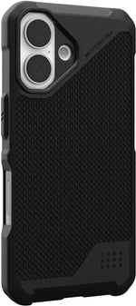 UAG Metropolis LT Magsafe Case - iPhone 16 - kevlar black