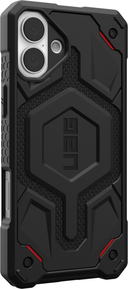 UAG Monarch Pro Case - iPhone 16 Plus - kevlar black