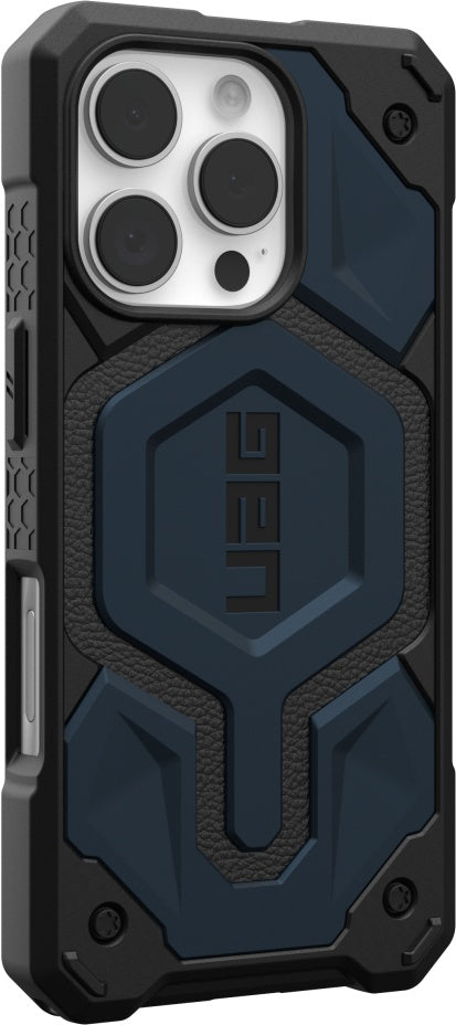 UAG Monarch Pro Case - iPhone 16 Pro - mallard
