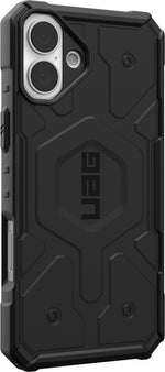 UAG Pathfinder Magsafe Case - iPhone 16 Plus - black