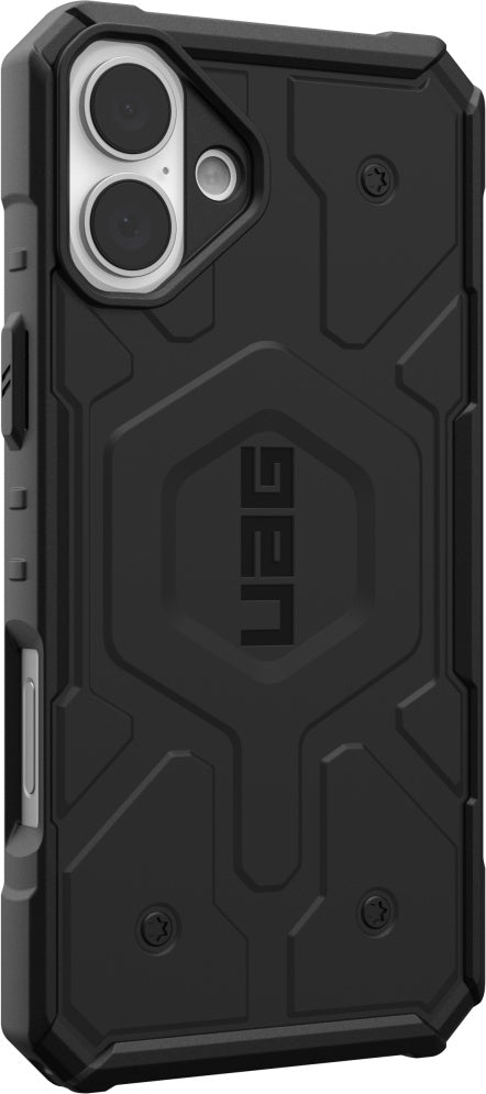 UAG Pathfinder Magsafe Case - iPhone 16 Plus - black