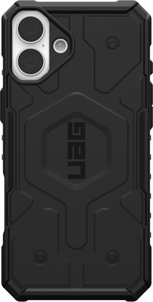 UAG Pathfinder Magsafe Case - iPhone 16 Plus - black
