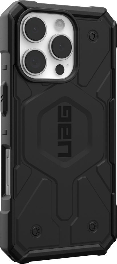 UAG Pathfinder Magsafe Case - iPhone 16 Pro - black
