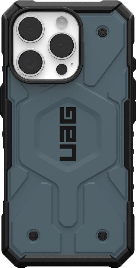 UAG Pathfinder Magsafe Case - iPhone 16 Pro - cloud blue