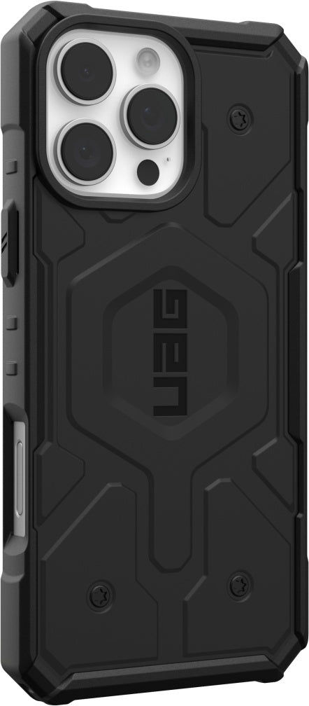 UAG Pathfinder Magsafe Case - iPhone 16 Pro Max - black