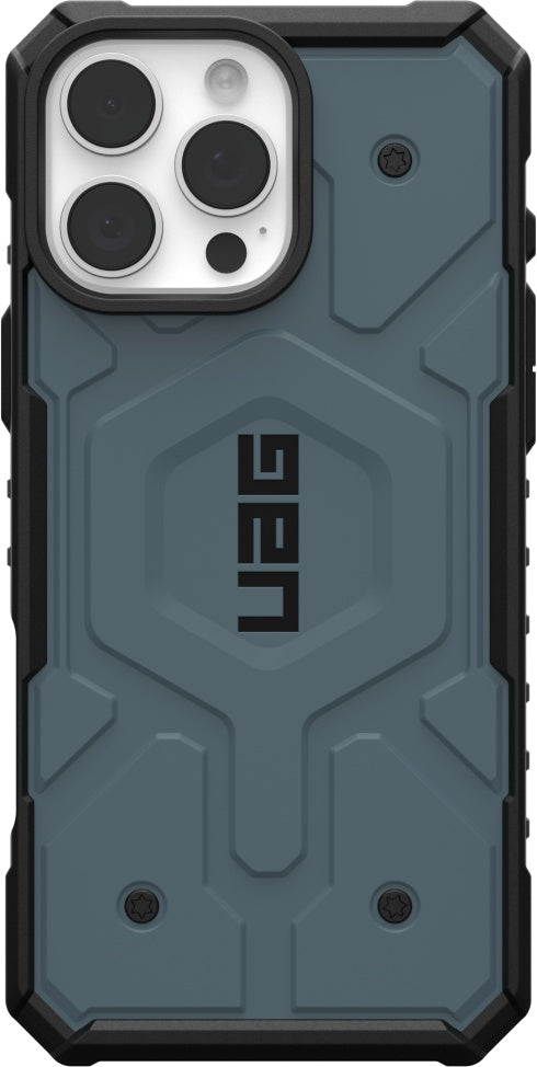 UAG Pathfinder Magsafe Case - iPhone 16 Pro Max - cloud blue
