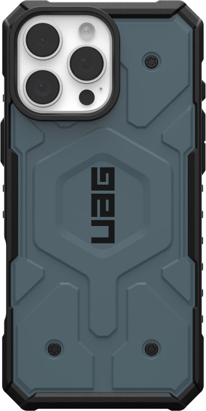 UAG Pathfinder Magsafe Case - iPhone 16 Pro Max - cloud blue