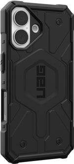 UAG Pathfinder Magsafe Case - iPhone 16 - black