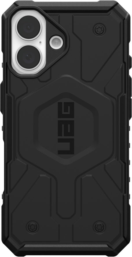 UAG Pathfinder Magsafe Case - iPhone 16 - black