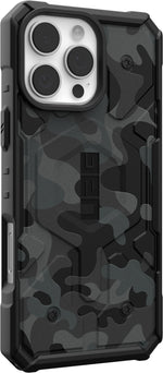 UAG Pathfinder SE Magsafe Case - iPhone 16 Pro Max - midnight camo