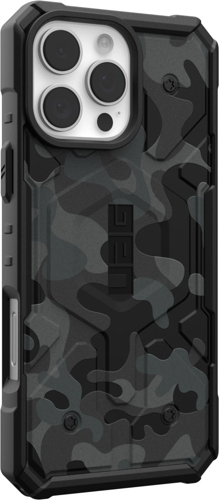 UAG Pathfinder SE Magsafe Case - iPhone 16 Pro Max - midnight camo