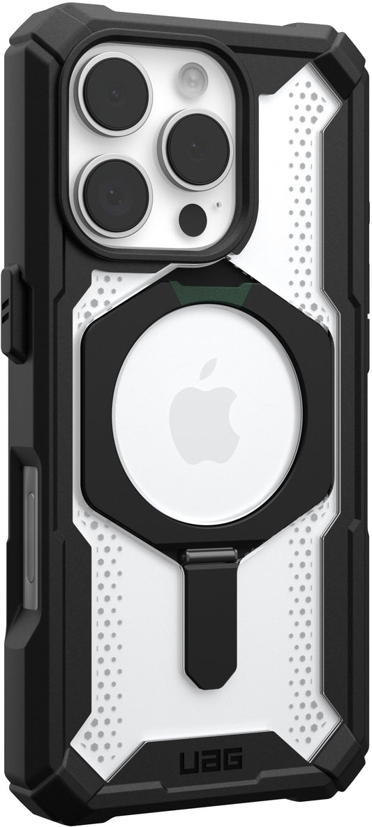 UAG Plasma XTE Magsafe Case - iPhone 16 Pro - black/clear