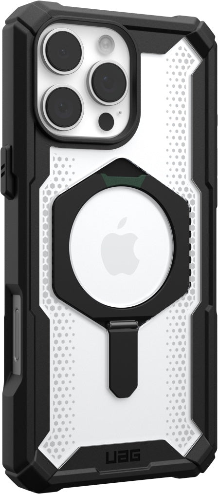UAG Plasma XTE Magsafe Case - iPhone 16 Pro Max - black/clear