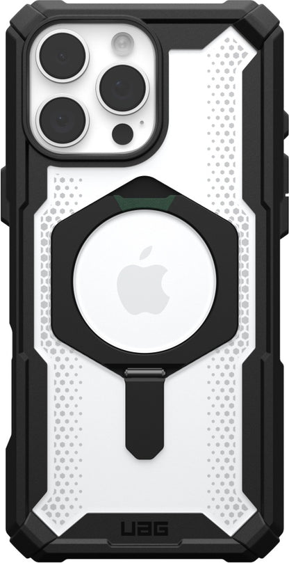 UAG Plasma XTE Magsafe Case - iPhone 16 Pro Max - black/clear