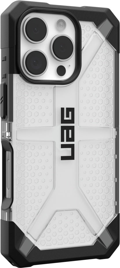 UAG Plasma Case - iPhone 16 Pro - ice