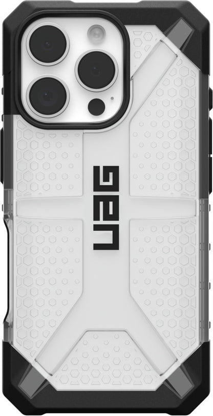UAG Plasma Case - iPhone 16 Pro - ice
