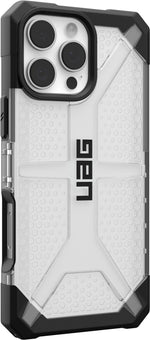 UAG Plasma Case - iPhone 16 Pro Max - ice