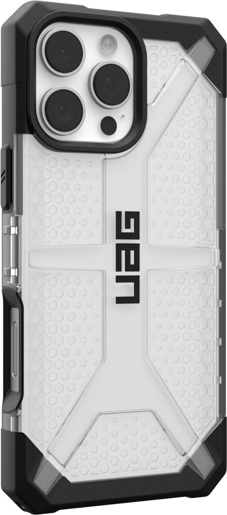UAG Plasma Case - iPhone 16 Pro Max - ice
