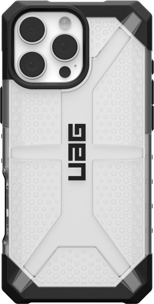 UAG Plasma Case - iPhone 16 Pro Max - ice