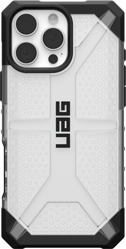 UAG Plasma Case - iPhone 16 Pro Max - ice
