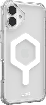UAG Plyo Magsafe Case - iPhone 16 Plus - ice/white