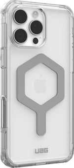 UAG Plyo Magsafe Case - iPhone 16 Pro Max - ice/silver