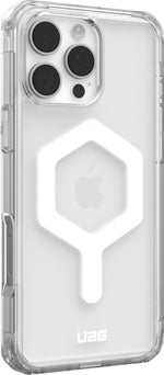 UAG Plyo Magsafe Case - iPhone 16 Pro Max - ice/white