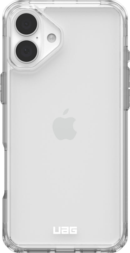 UAG Plyo Case - iPhone 16 Plus - ice