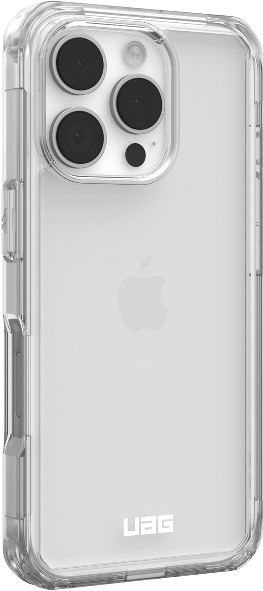 UAG Plyo Case - iPhone 16 Pro - ice
