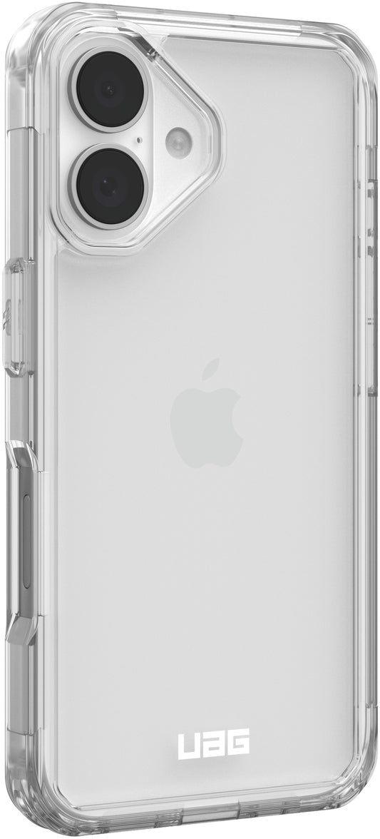 UAG Plyo Case - iPhone 16 - ice