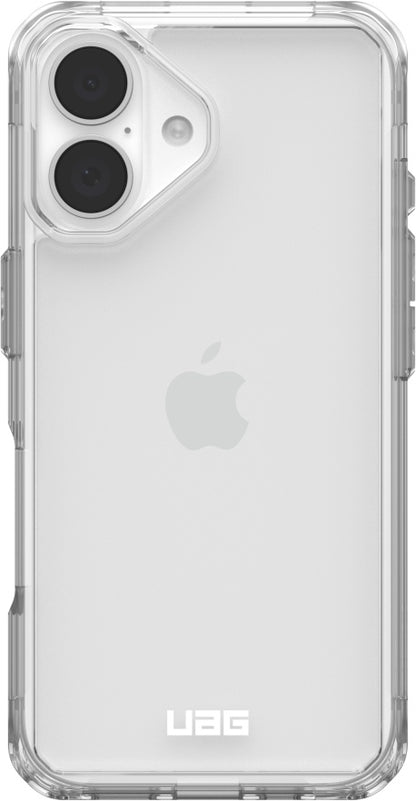 UAG Plyo Case - iPhone 16 - ice