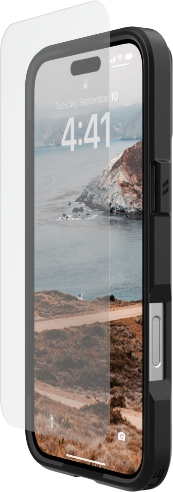 UAG Glass Shield - iPhone 16 Plus