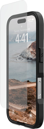 UAG Glass Shield - iPhone 16 Pro