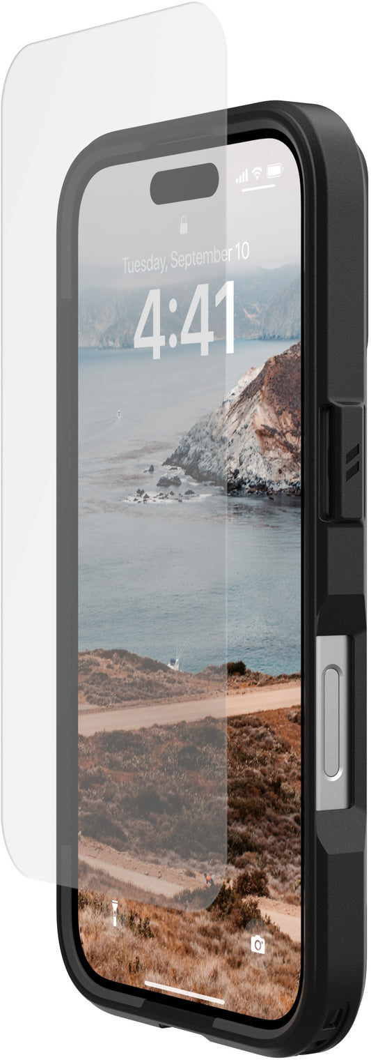 UAG Glass Shield - iPhone 16