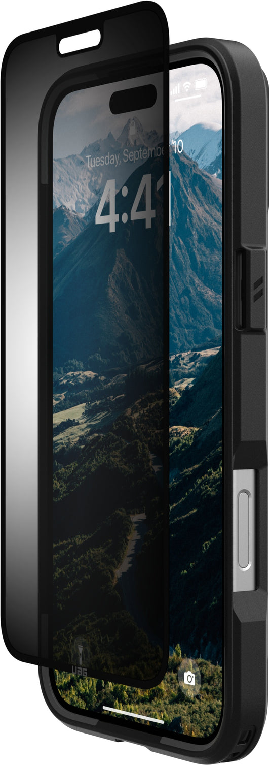 UAG Removable Privacy Eco - iPhone 16 Plus