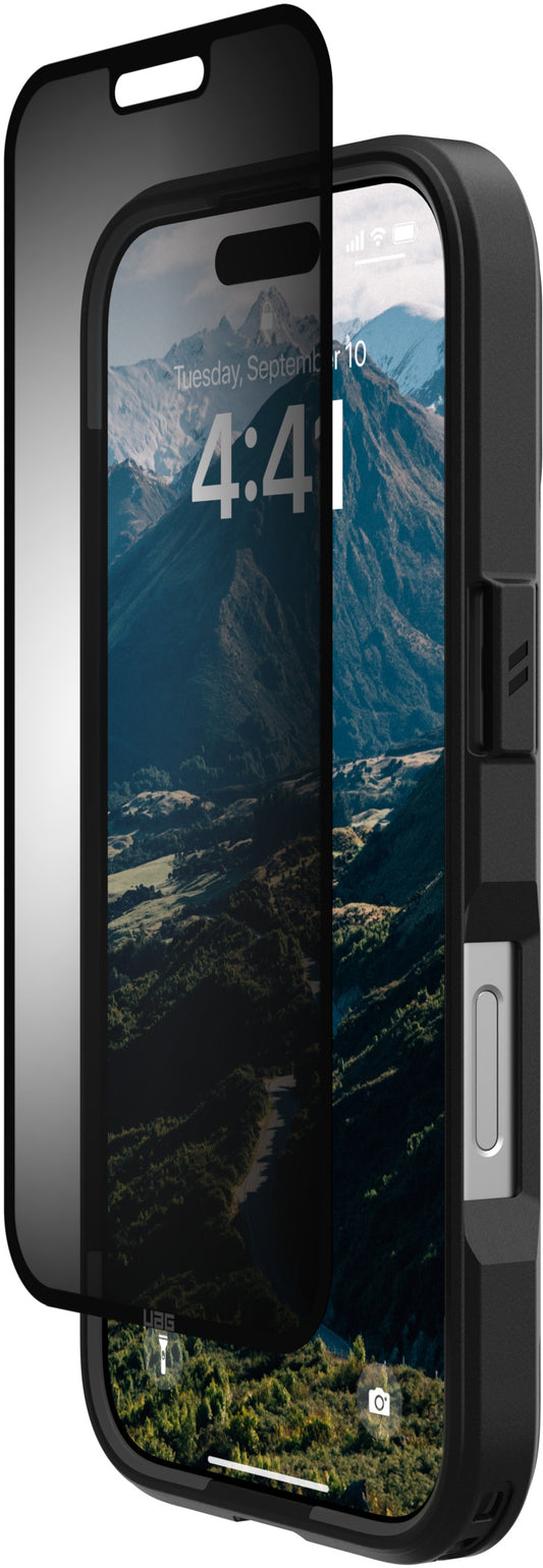 UAG Removable Privacy Eco - iPhone 16 Pro