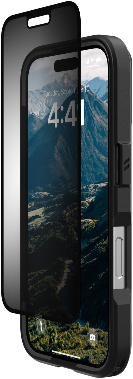 UAG Removable Privacy Eco - iPhone 16