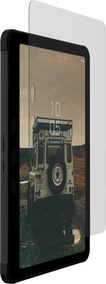 UAG Glass Screen Protector - Samsung Tab Active4 Pro - clear