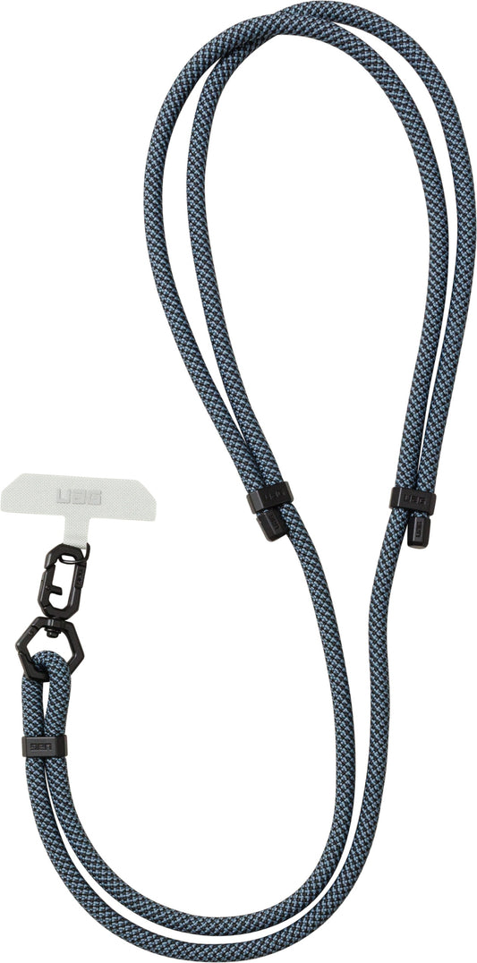 UAG Civilian Crossbody Slim Lanyard - cloud blue