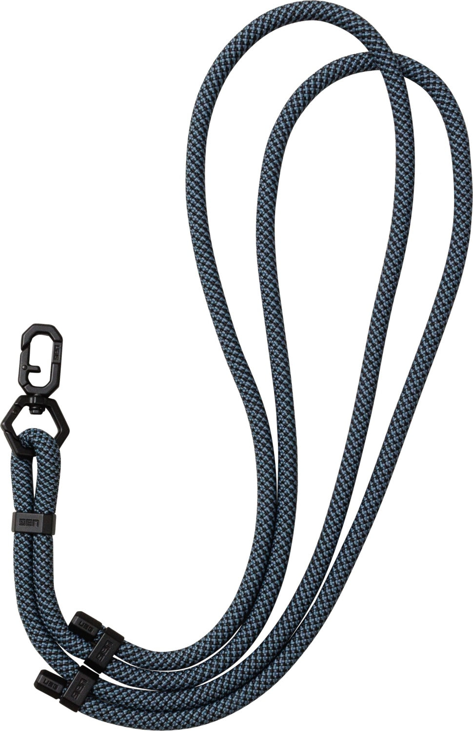 UAG Civilian Crossbody Slim Lanyard - cloud blue
