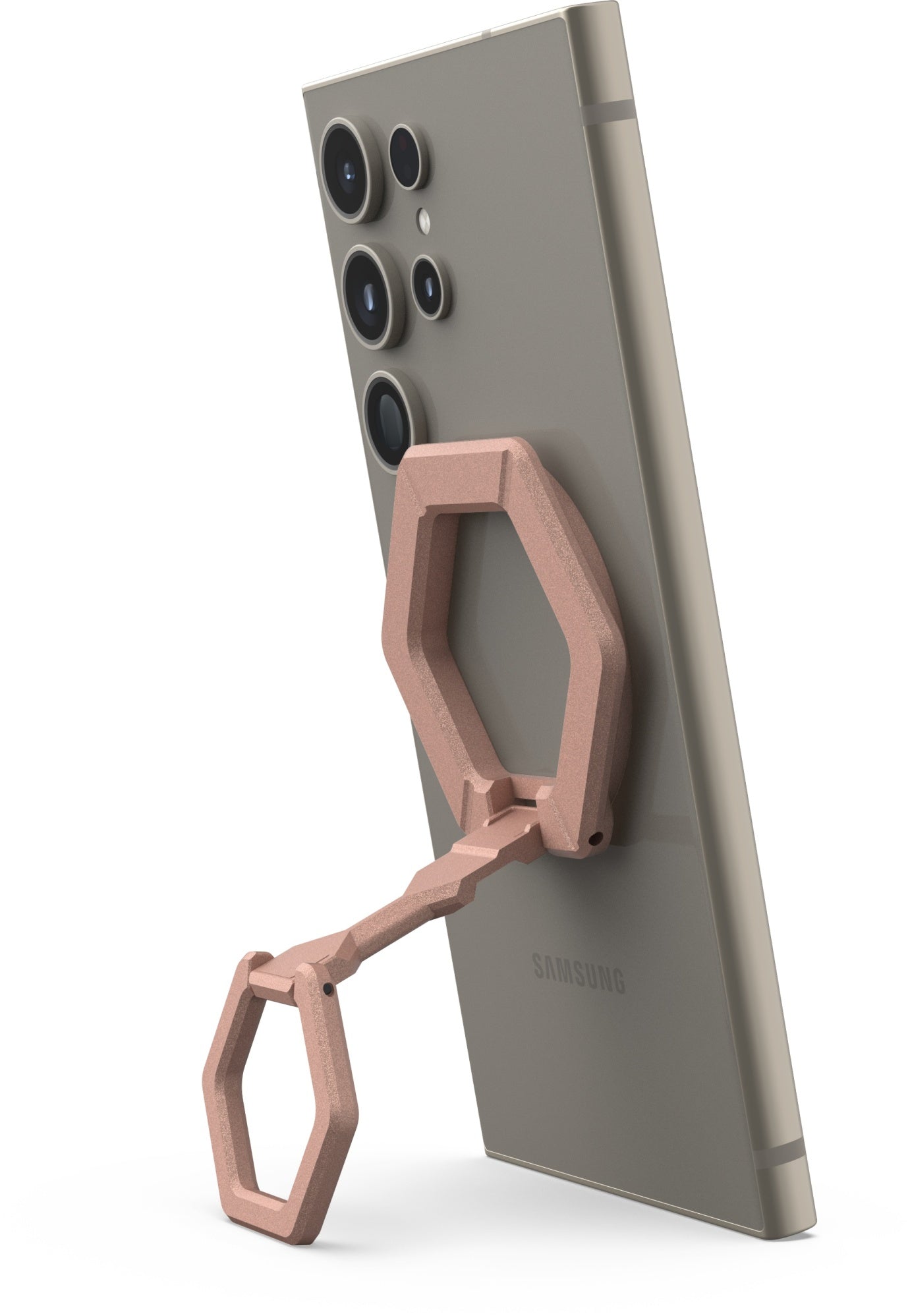 UAG Magnetic Ring Stand - nude